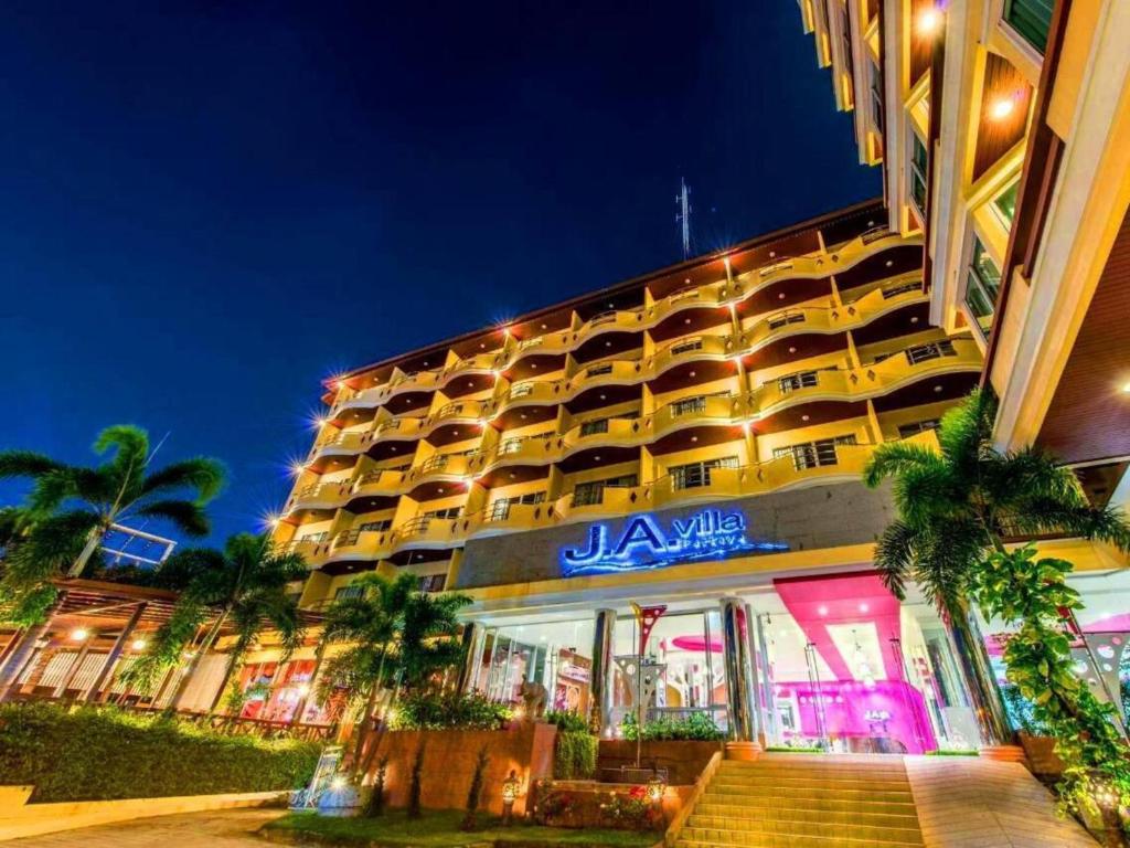 Sunday JA Plus Hotel - Resim 21