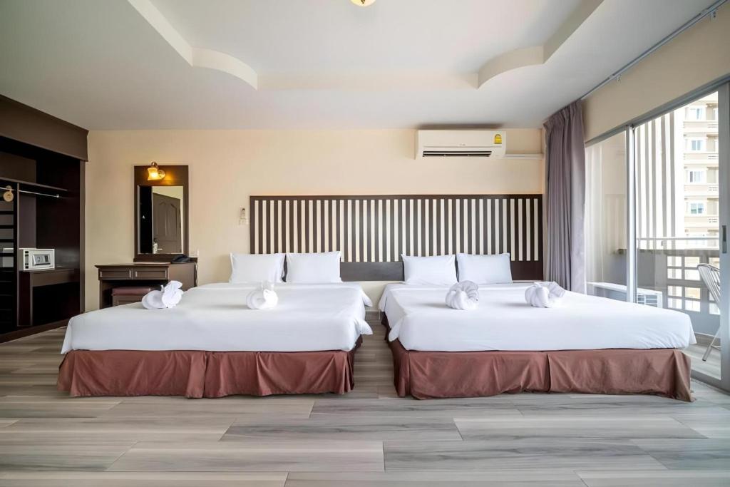 Sunday JA Plus Hotel - Resim 10