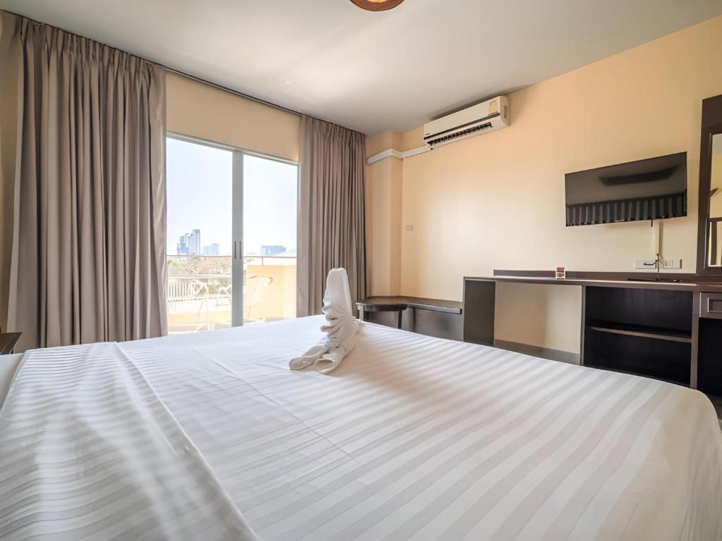 Sunday JA Plus Hotel - Resim 23