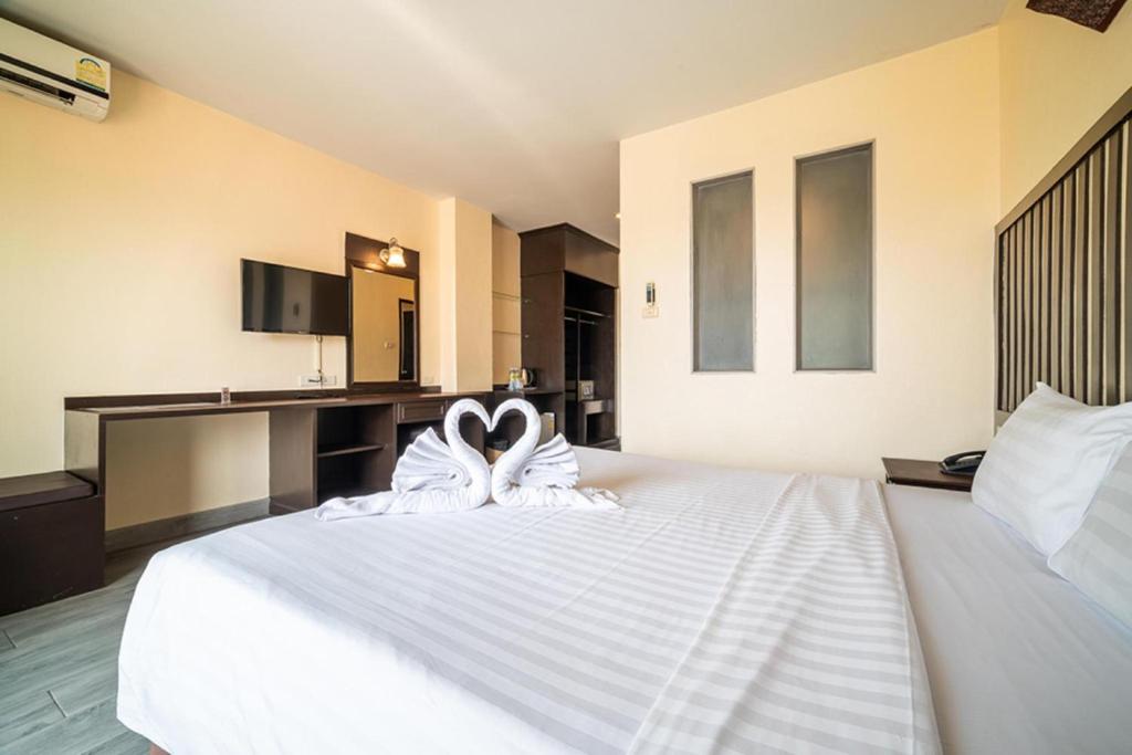 Sunday JA Plus Hotel - Resim 24