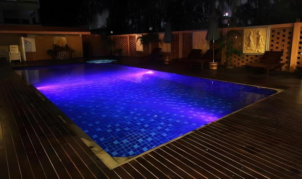 Sunday JA Plus Hotel - Resim 25