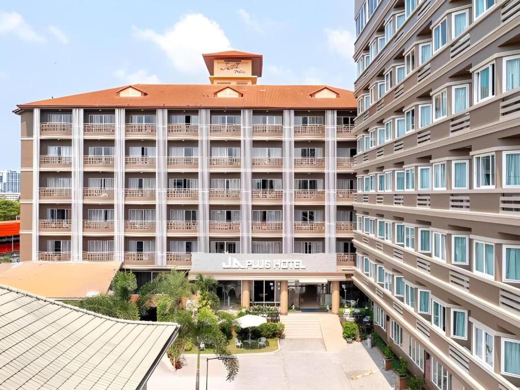 Sunday JA Plus Hotel - Resim 26