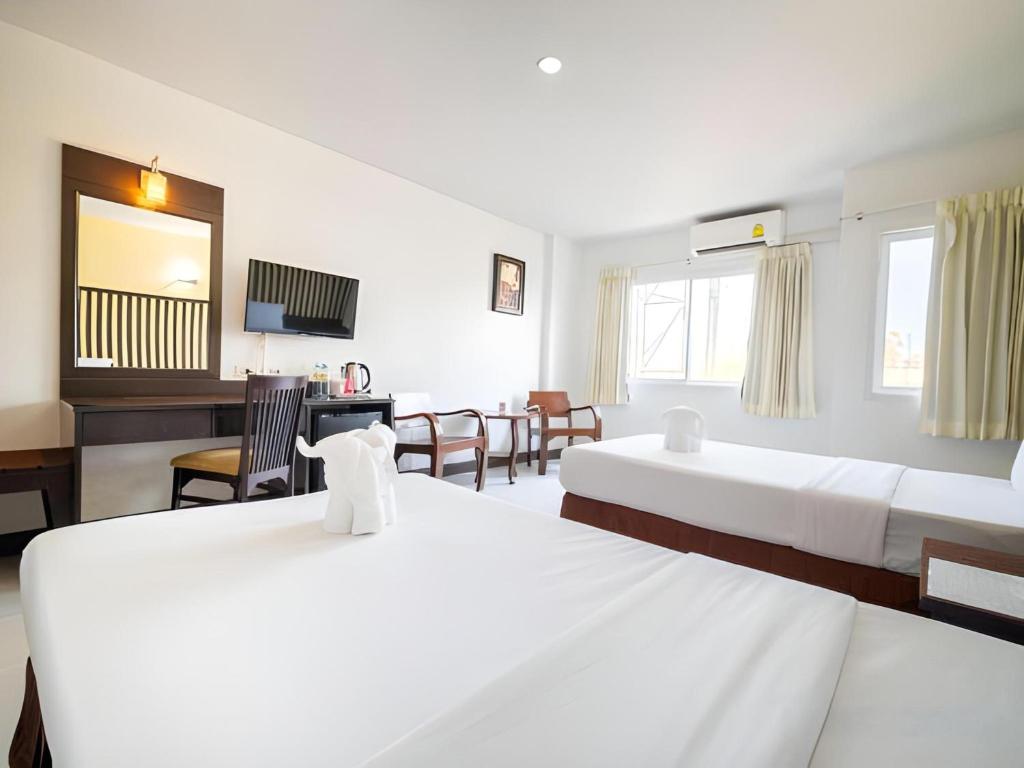 Sunday JA Plus Hotel - Resim 30