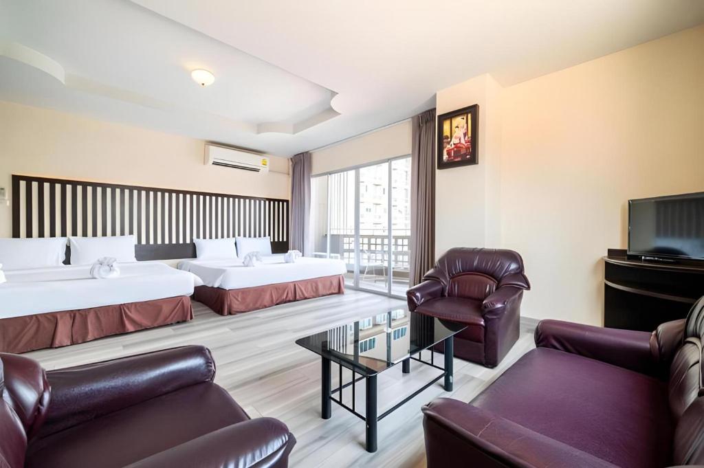 Sunday JA Plus Hotel - Resim 31