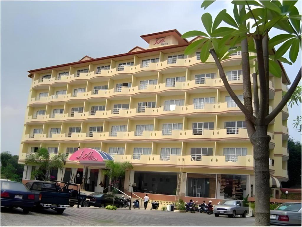 Sunday JA Plus Hotel - Resim 34