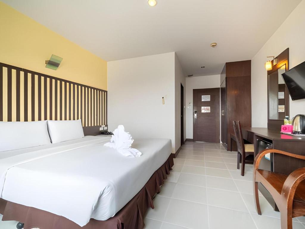 Sunday JA Plus Hotel - Resim 36