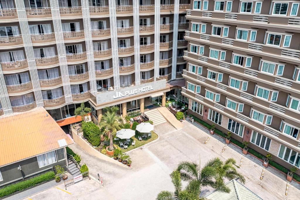 Sunday JA Plus Hotel - Resim 41