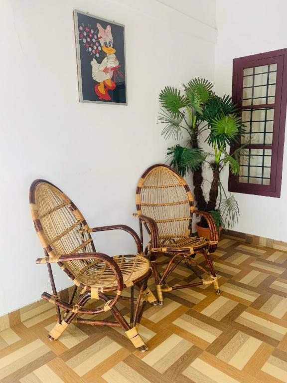 Fotografie z fotogalerie ubytování Deluxe Residency v destinaci Kalpatta