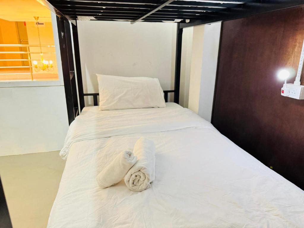 
Bunk Bed in Mixed Dormitory Room
