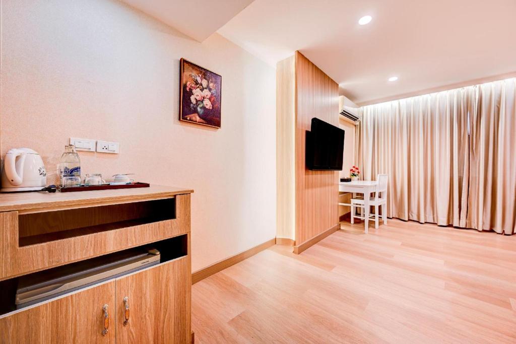 Palette The Travellers Hotel Bangkok - Resim 5