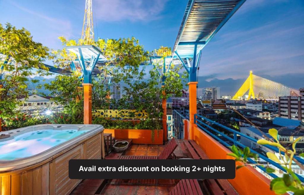 Collection O Diamond House Khaosan - Resim 1