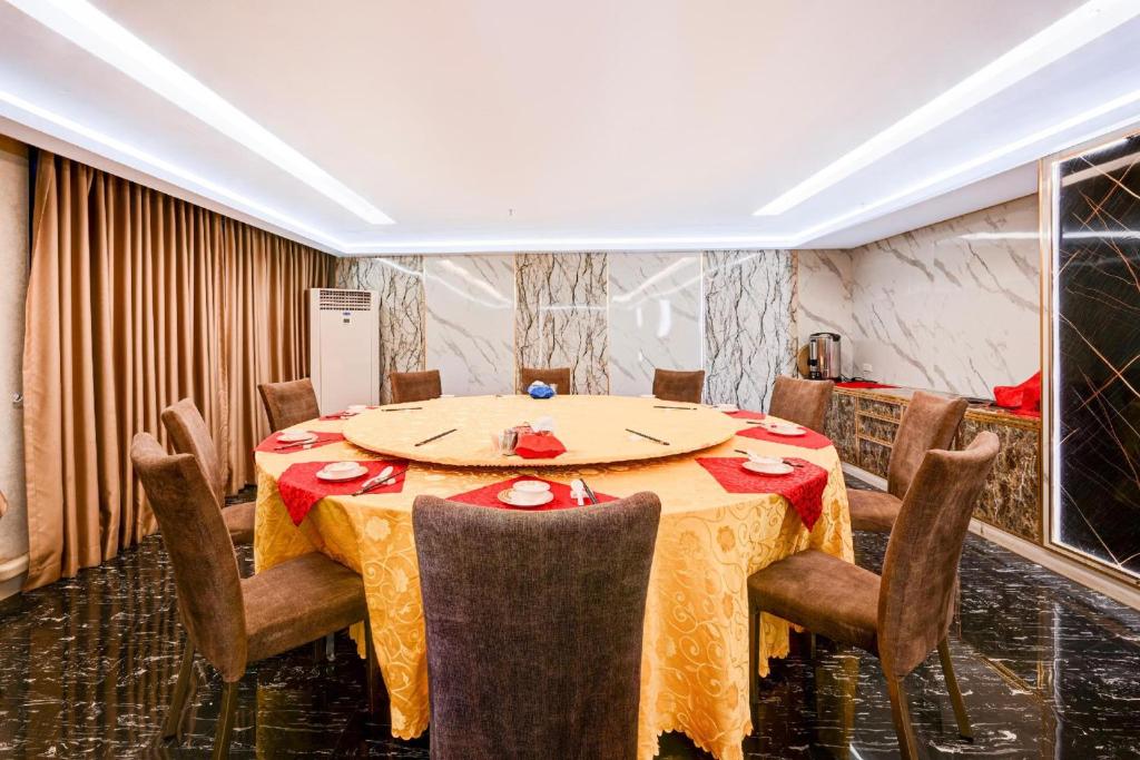 Palette The Travellers Hotel Bangkok - Resim 6