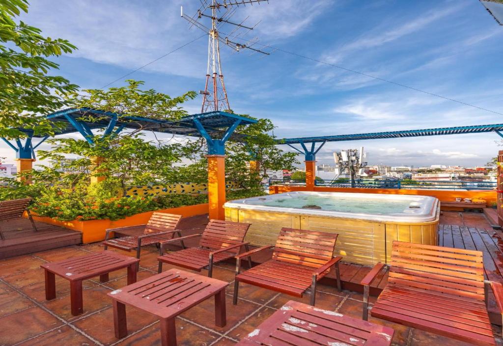 Collection O Diamond House Khaosan - Resim 7