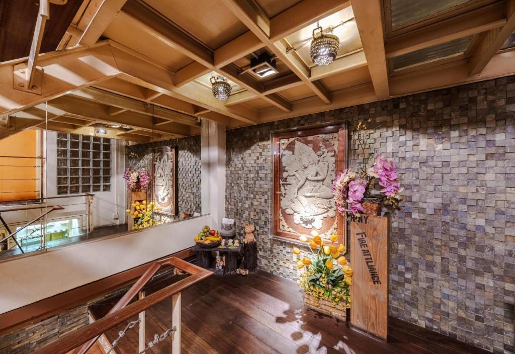 Collection O Diamond House Khaosan - Resim 9