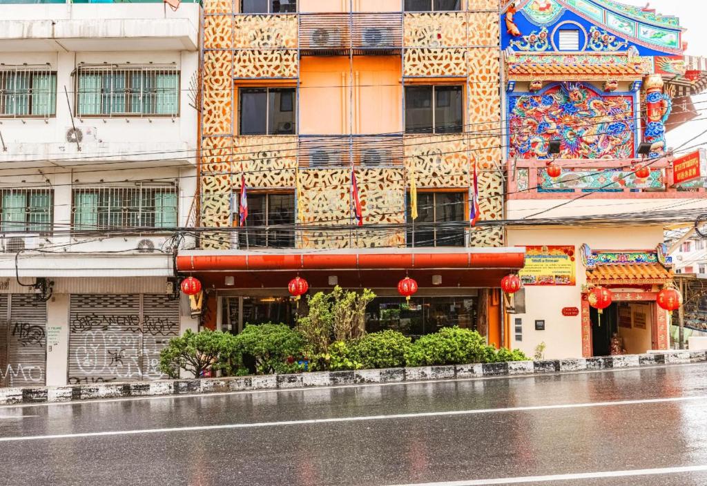 Collection O Diamond House Khaosan - Resim 10