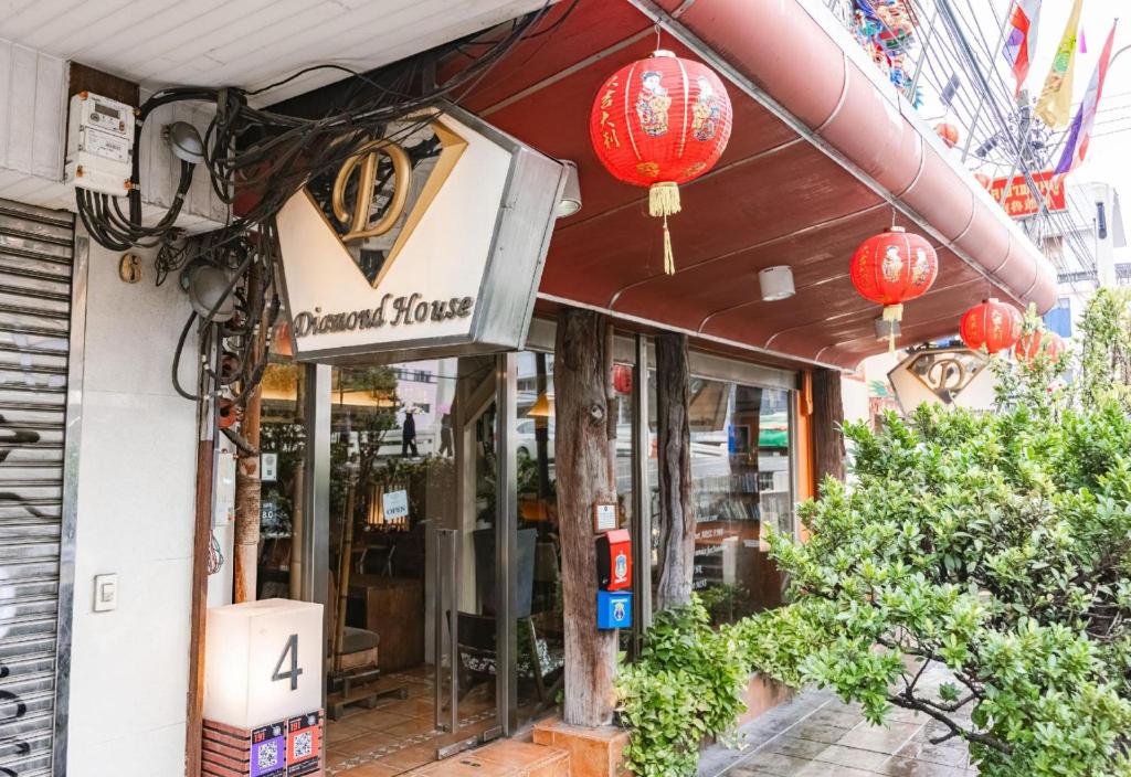 Collection O Diamond House Khaosan - Resim 13