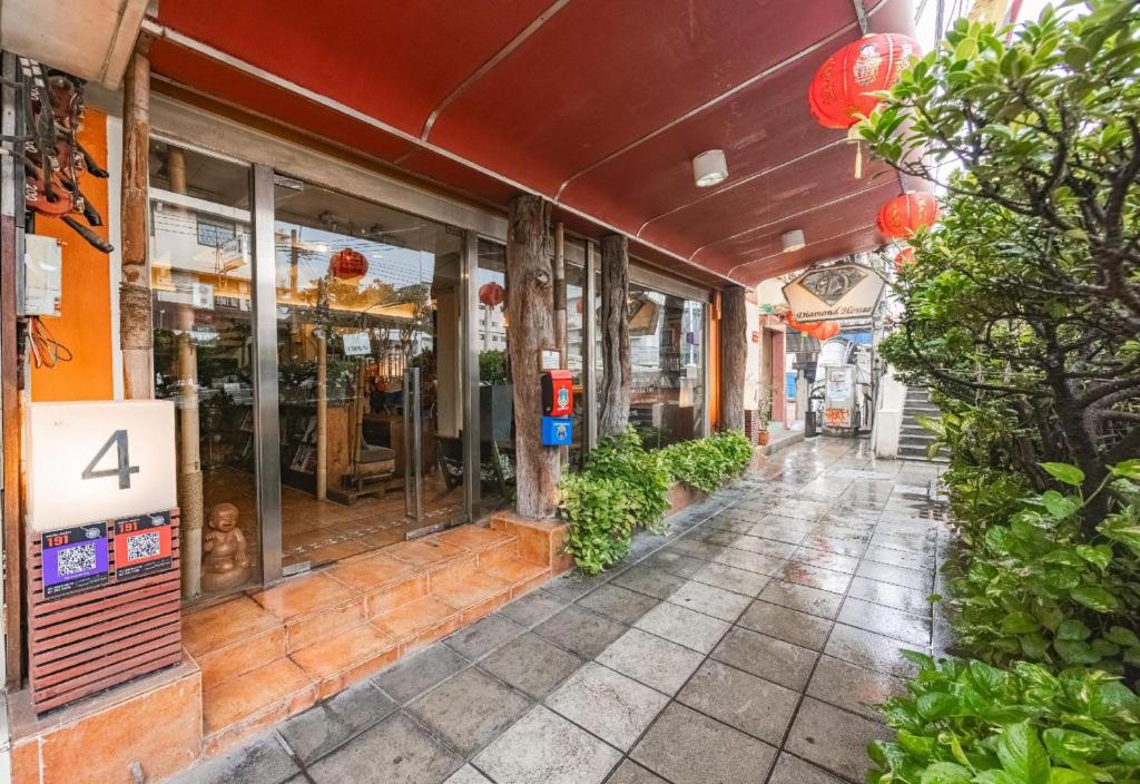 Collection O Diamond House Khaosan - Resim 14