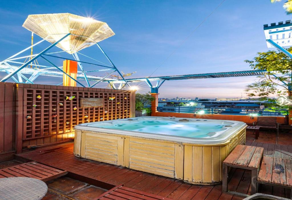 Collection O Diamond House Khaosan - Resim 16