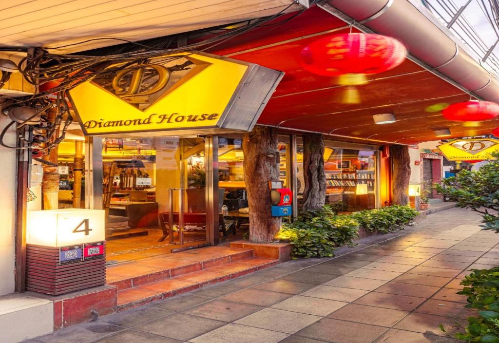 Collection O Diamond House Khaosan - Resim 18