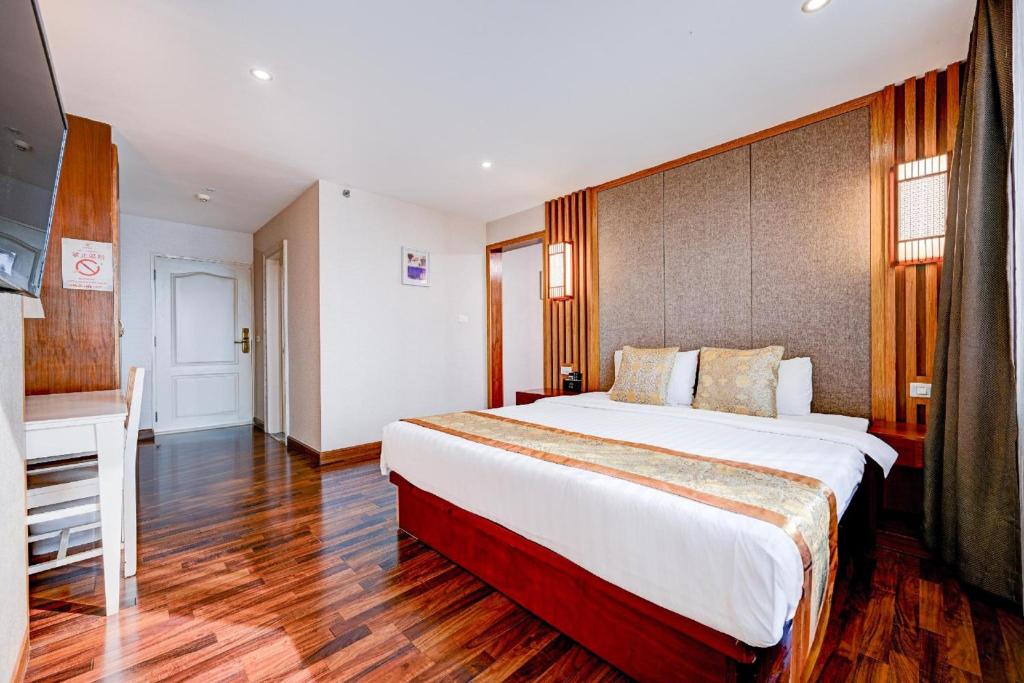 Palette The Travellers Hotel Bangkok - Resim 20