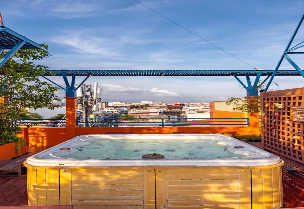 Collection O Diamond House Khaosan - Resim 21