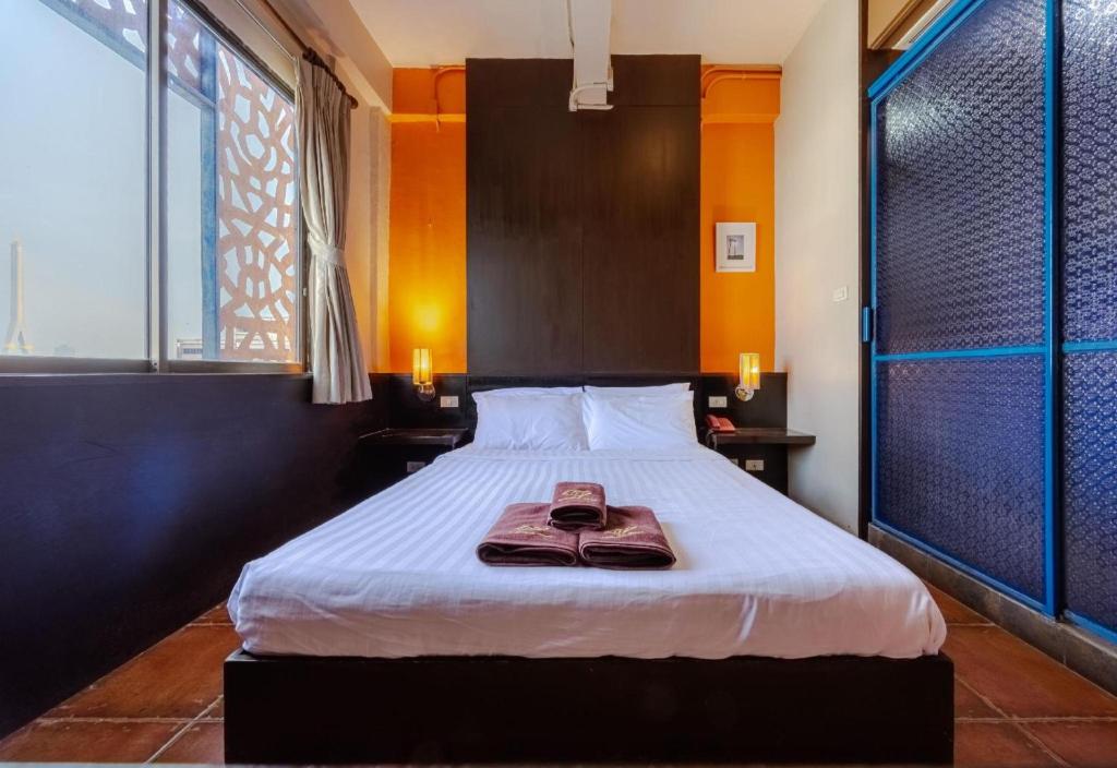 Collection O Diamond House Khaosan - Resim 25