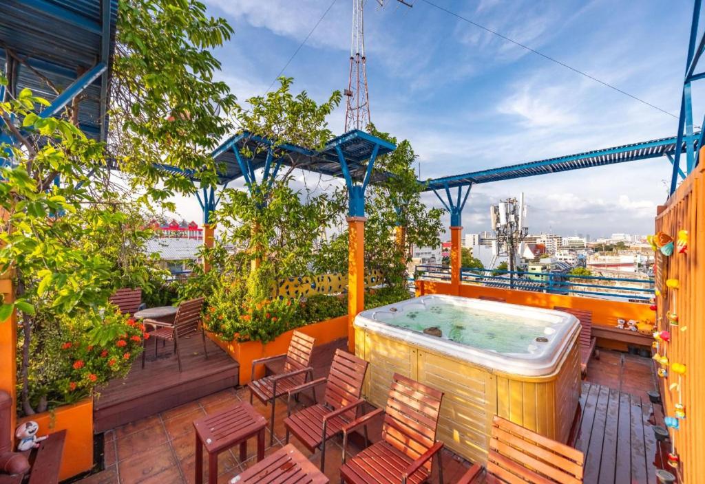 Collection O Diamond House Khaosan - Resim 24