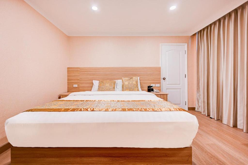 Palette The Travellers Hotel Bangkok - Resim 26