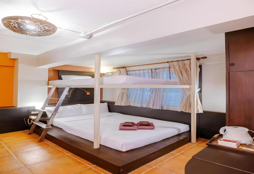 Collection O Diamond House Khaosan - Resim 28