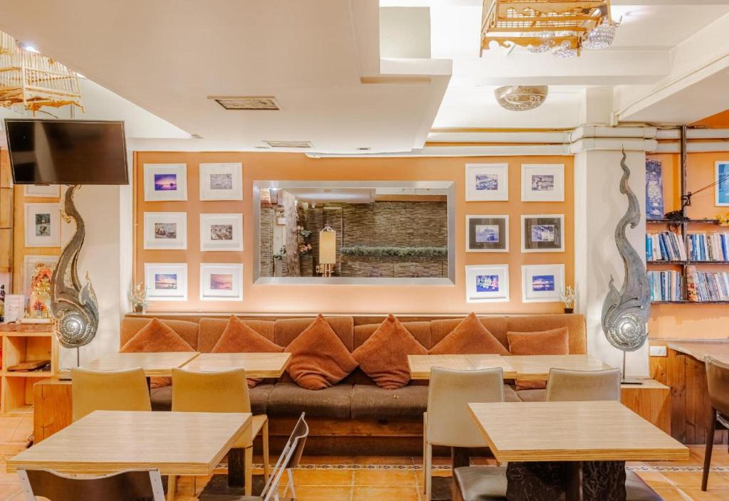 Collection O Diamond House Khaosan - Resim 29