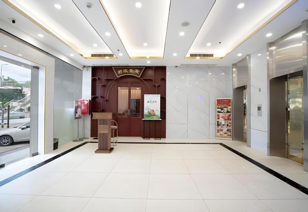 Palette The Travellers Hotel Bangkok - Resim 34