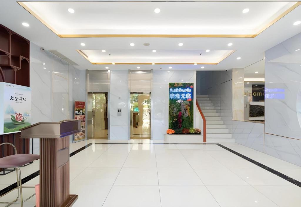 Palette The Travellers Hotel Bangkok - Resim 33