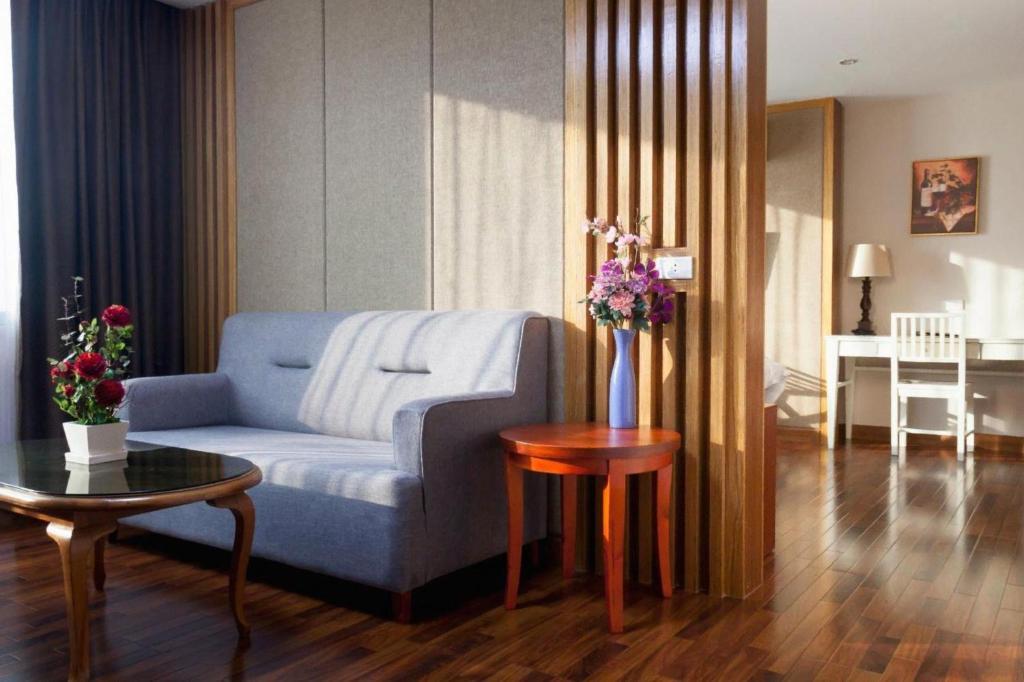 Palette The Travellers Hotel Bangkok - Resim 35