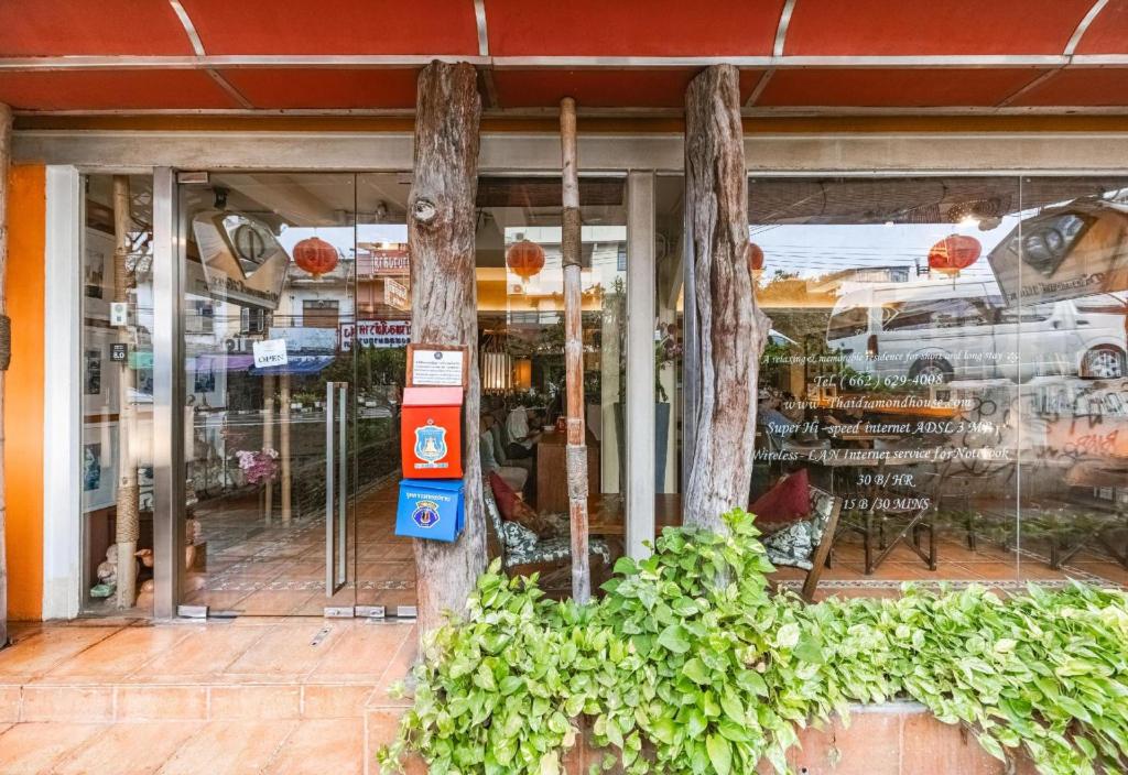 Collection O Diamond House Khaosan - Resim 32