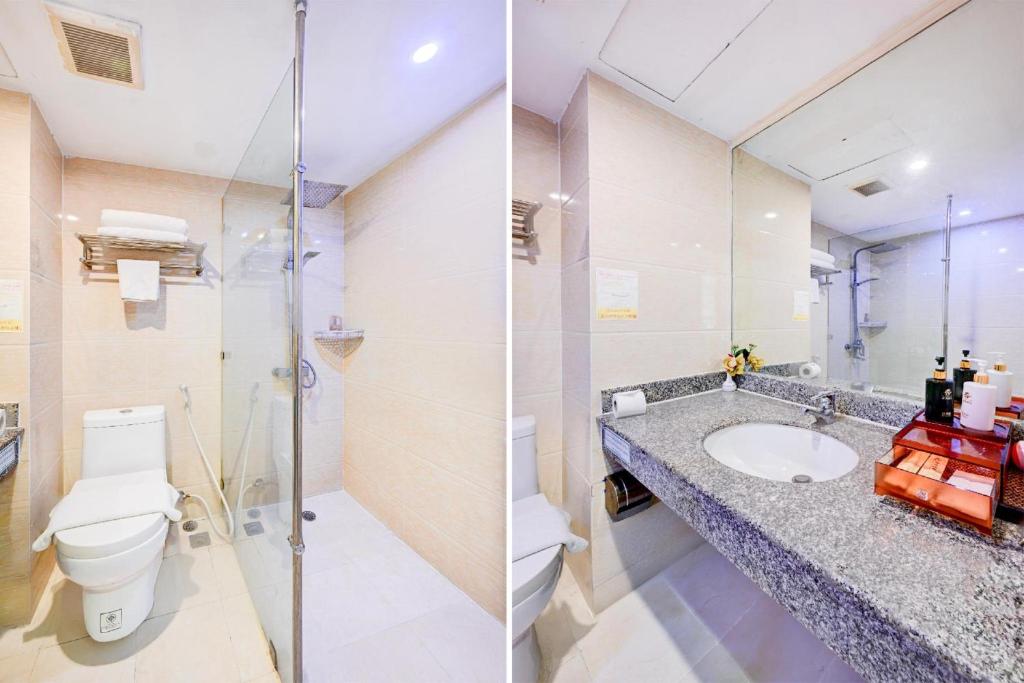 Palette The Travellers Hotel Bangkok - Resim 38