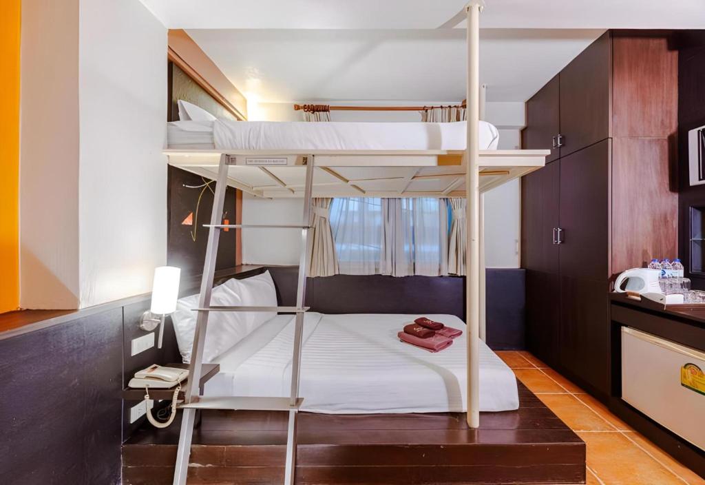 Collection O Diamond House Khaosan - Resim 36