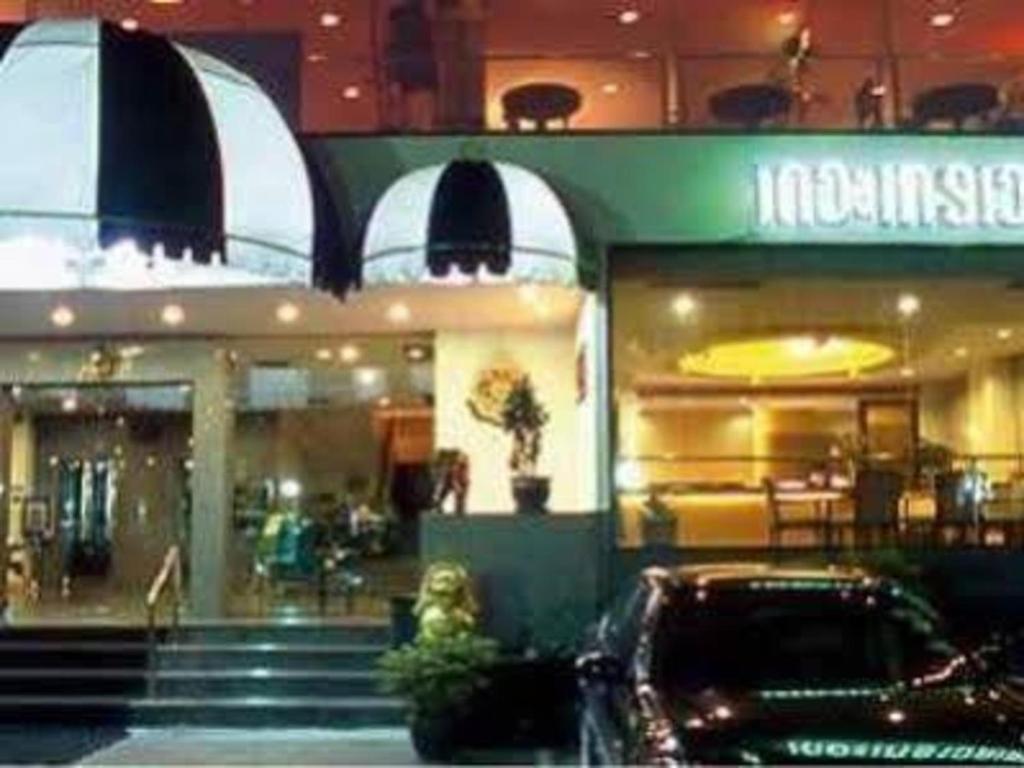 Palette The Travellers Hotel Bangkok - Resim 39