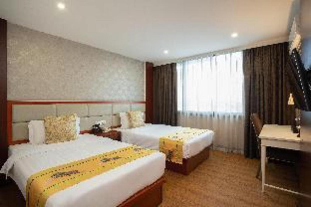 Palette The Travellers Hotel Bangkok - Resim 41