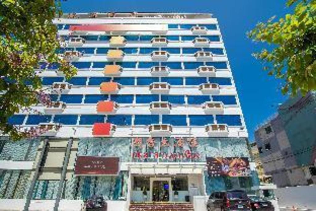 Palette The Travellers Hotel Bangkok - Resim 43