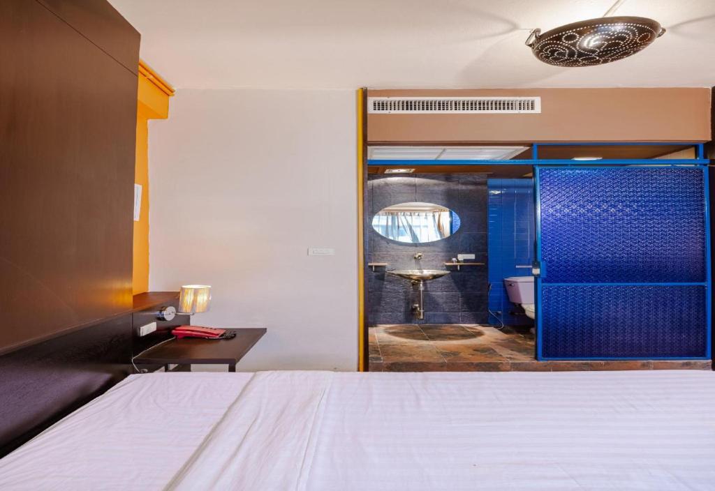 Collection O Diamond House Khaosan - Resim 44