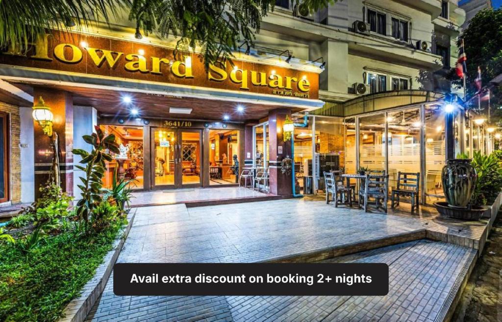 Collection O Howard Square Boutique Hotel - Resim 1