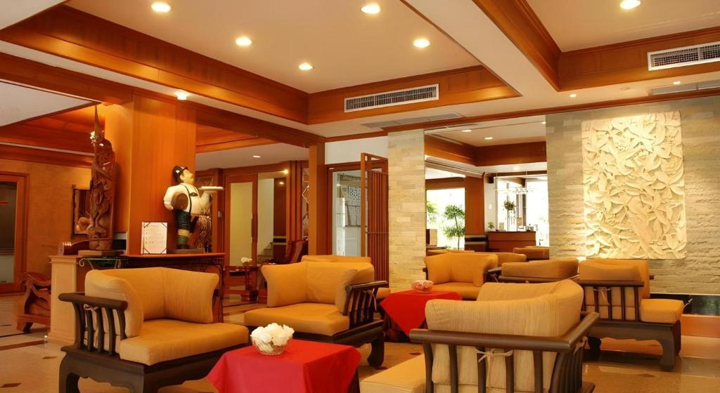 Collection O Howard Square Boutique Hotel - Resim 13