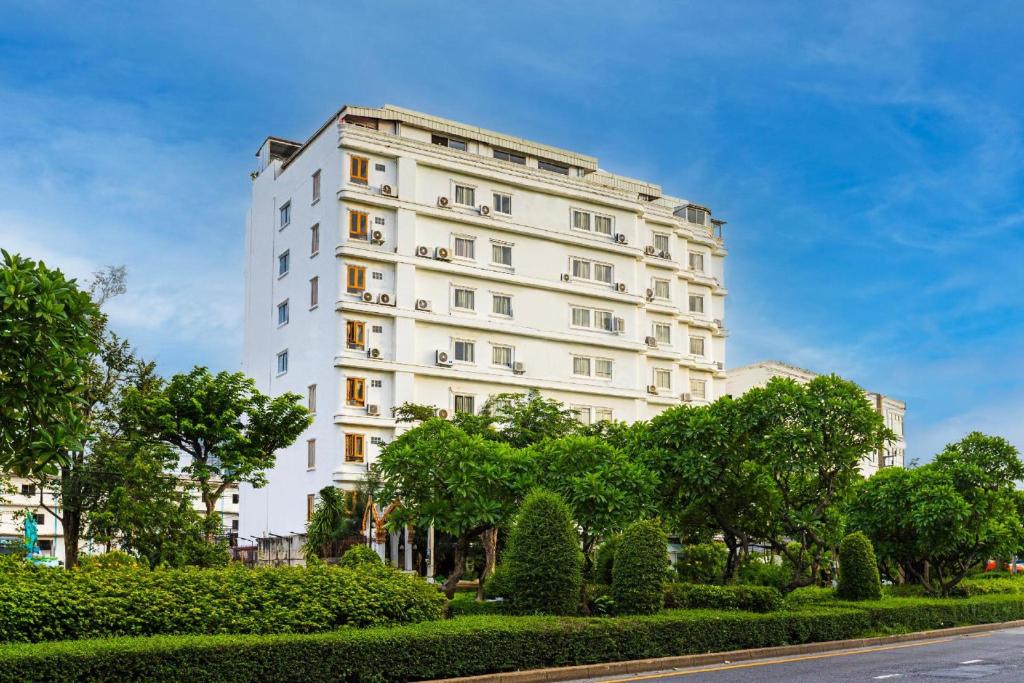 Collection O Howard Square Boutique Hotel - Resim 5