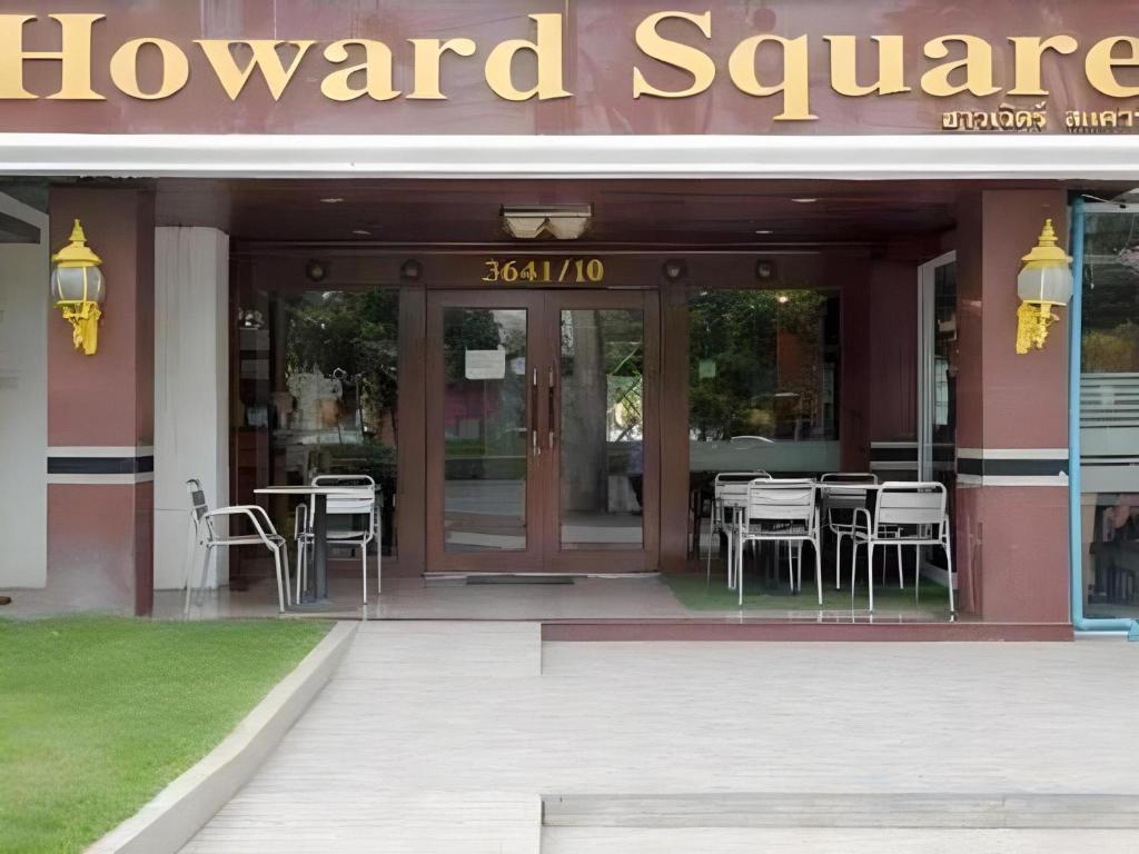 Collection O Howard Square Boutique Hotel - Resim 25