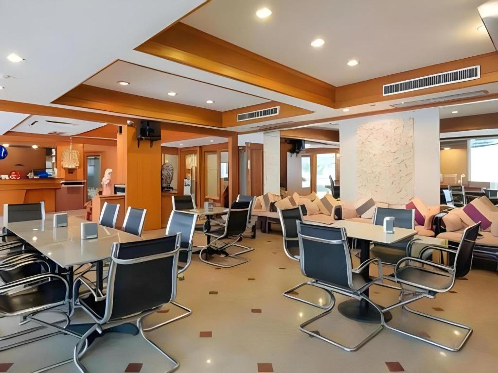 Collection O Howard Square Boutique Hotel - Resim 29