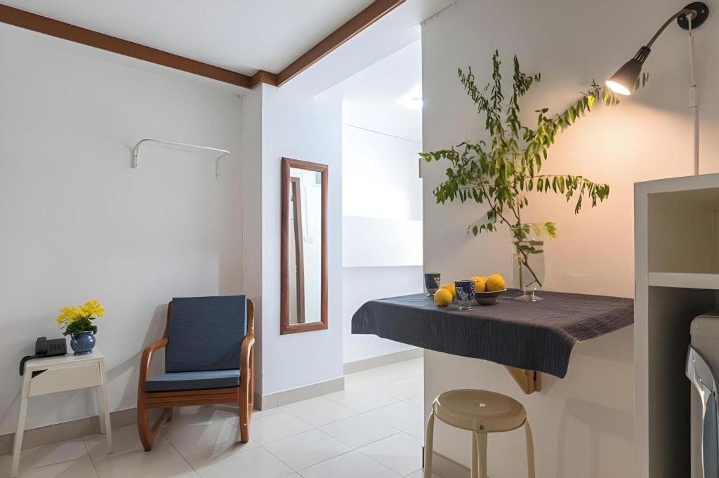 Collection O Howard Square Boutique Hotel - Resim 30