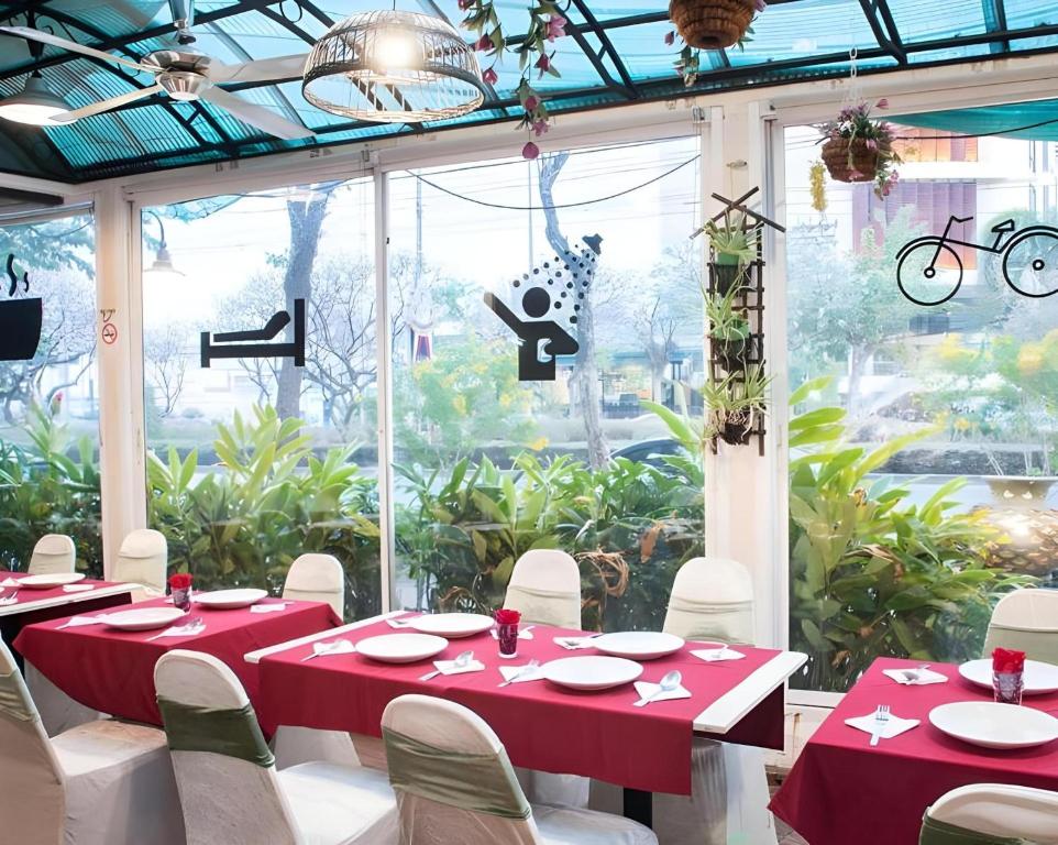 Collection O Howard Square Boutique Hotel - Resim 31