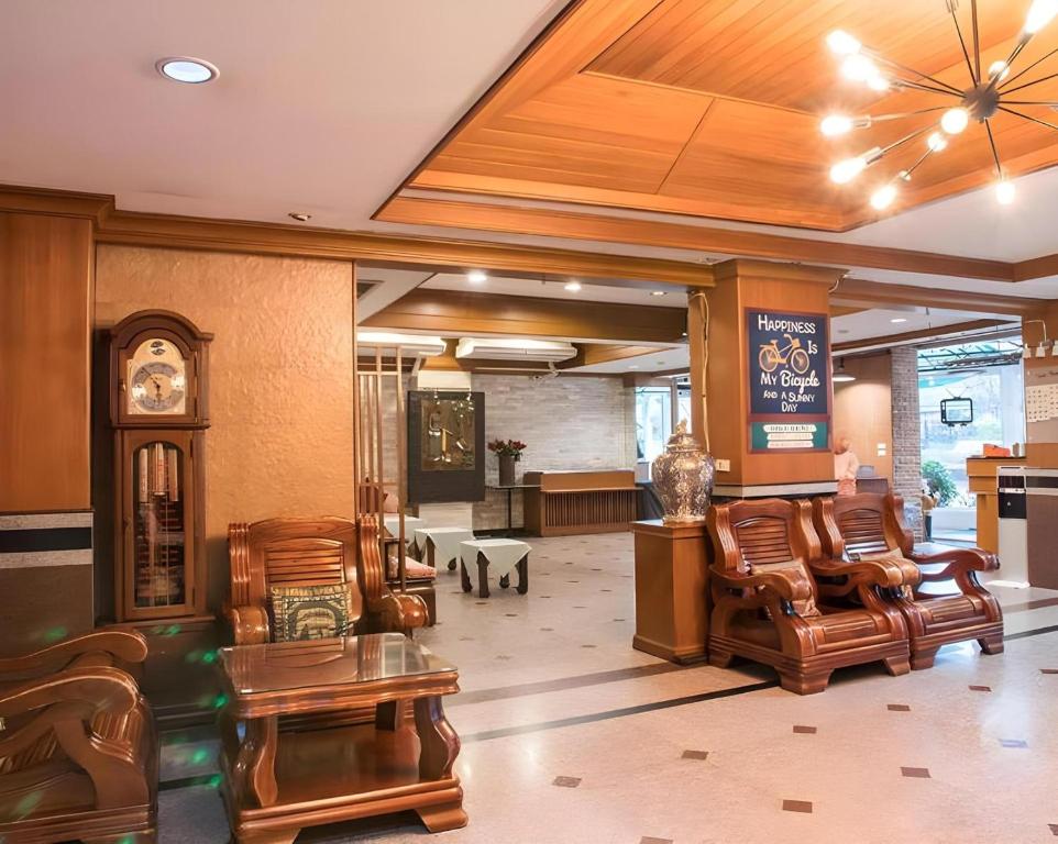 Collection O Howard Square Boutique Hotel - Resim 34