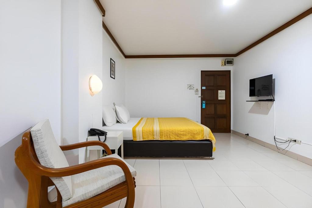 Collection O Howard Square Boutique Hotel - Resim 44