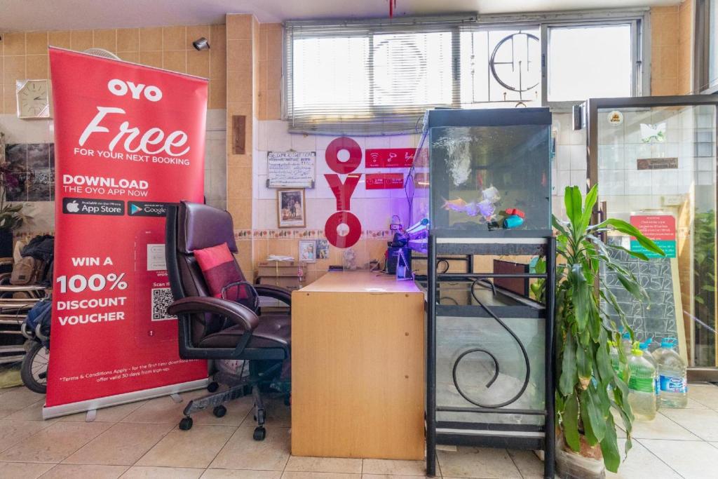 Fotografie z fotogalerie ubytování OYO 583 Sweethome Guest House v destinaci Bangkok Noi